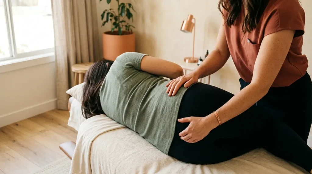 webster technique chiropractic